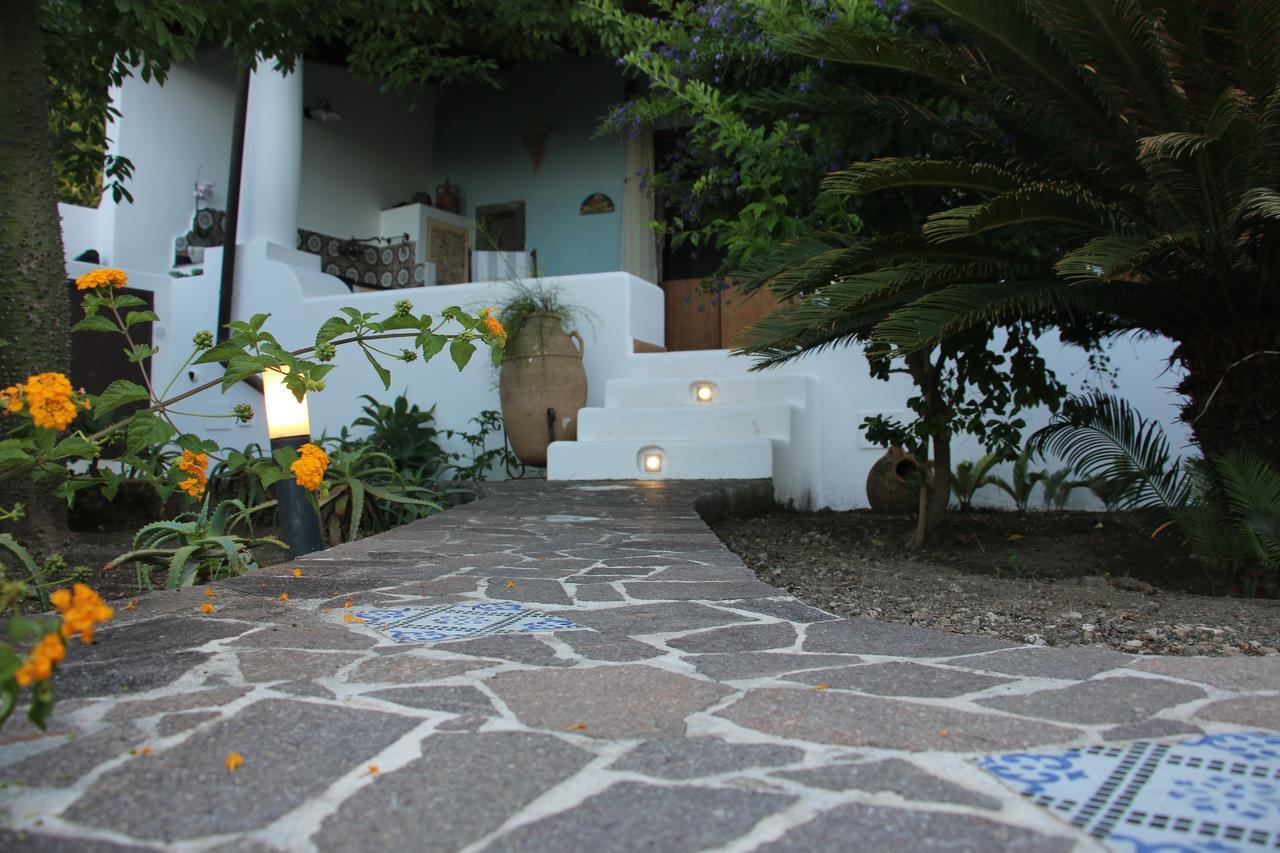Villa Agrumeto Lipari  Exterior photo